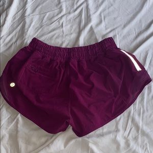 Lululemon Women’s Hotty Hot Shorts